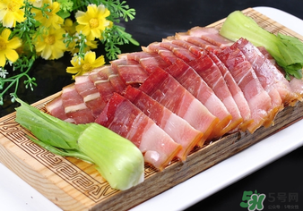 咸肉怎么保存？咸肉可以放冰箱嗎？
