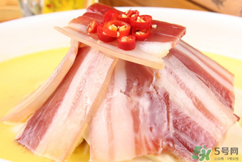 咸肉怎么保存？咸肉可以放冰箱嗎？