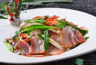 咸肉腌制幾天后可以曬？咸肉腌幾天可以吹風？