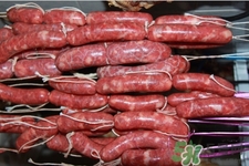 灌香腸要放糖嗎？灌香腸一斤肉放多少糖？