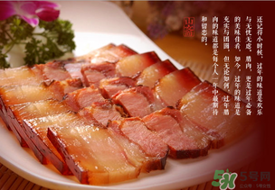 腌肉發(fā)霉了還能吃嗎？腌肉長霉怎么辦？