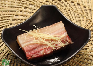 腌肉臭了怎么辦？腌肉臭了怎么做除臭味？