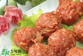 肉丸子怎么保存？肉丸子可以保存幾天？