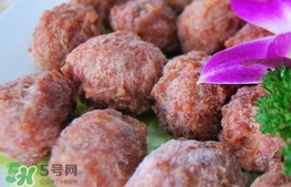 一斤肉可以做多少肉丸？做肉丸子要多少斤肉？