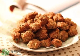 肉丸子要用多少淀粉？肉丸子和淀粉的比例是多少？