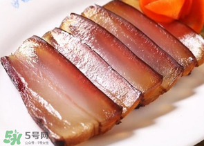 腌肉長毛了還能吃嗎？腌肉長綠毛了還能吃嗎？