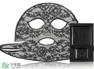 紀梵希墨藻蕾絲面膜怎么用？紀梵希墨藻蕾絲面膜使用方法