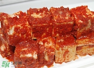 霉豆腐孕婦可以吃嗎？懷孕可以吃霉豆腐嗎？