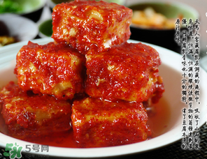 霉豆腐孕婦可以吃嗎？懷孕可以吃霉豆腐嗎？