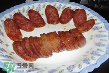 臘腸太硬怎么吃？臘腸太硬怎么辦？