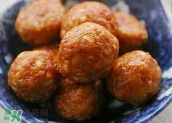 寶寶可以吃肉丸子嗎？寶寶多大可以吃肉丸子？