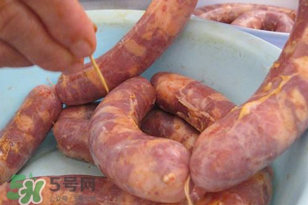 臘腸太干了怎么辦？臘腸太干了怎么吃？