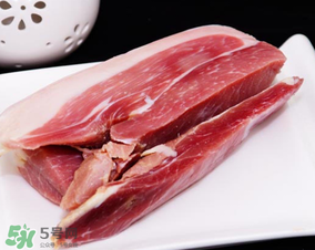 咸肉太咸怎么辦？咸肉太咸怎么去咸？