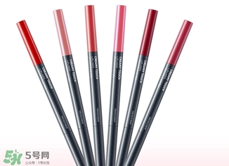 唇線筆怎么用？唇線筆使用方法