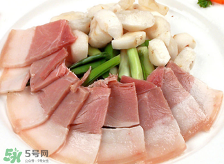 ?孕婦能吃腌肉嗎？懷孕可以吃腌肉嗎？