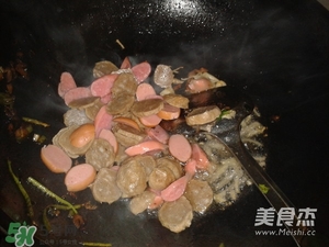 肉丸子可以做什么菜？肉丸子炒什么好吃？