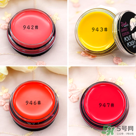 sleek唇釉怎么樣？sleek唇凍怎么樣？