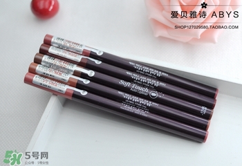 唇線筆怎么用？唇線筆使用方法