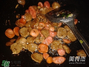 肉丸子可以做什么菜？肉丸子炒什么好吃？
