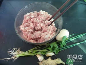 肉丸子可以用面粉嗎？肉丸子用什么粉？
