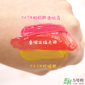 sleek唇釉怎么樣？sleek唇凍怎么樣？