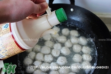 魚丸用什么粉？魚丸用面粉還是淀粉？