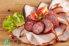 一斤肉可以做多少香腸？一斤豬肉能做多少臘腸？