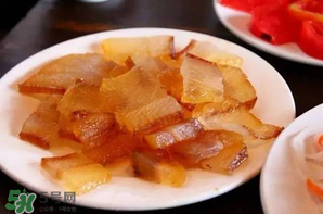 腌肉要洗嗎？腌肉怎么洗不咸？