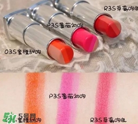 雙色唇膏什么牌子好？2017年雙色唇膏排行榜