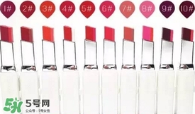 雙色唇膏什么牌子好？2017年雙色唇膏排行榜