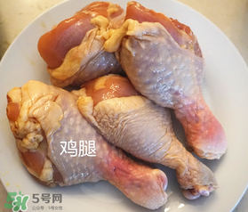 腌雞腿放多少鹽？腌雞腿鹽的比例