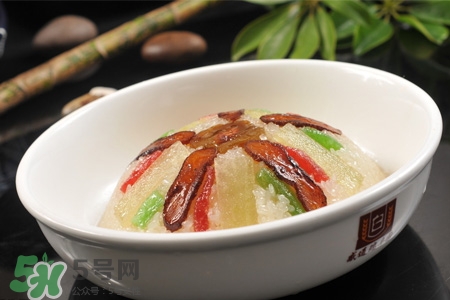 八寶飯的熱量是多少？吃八寶飯會(huì)發(fā)胖嗎？