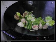 魚丸可以和什么一起炒？魚丸可以炒什么菜？