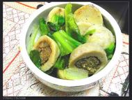 魚丸可以和什么一起炒？魚丸可以炒什么菜？