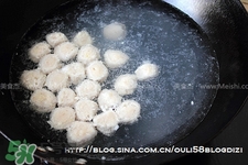 魚丸用什么粉？魚丸用面粉還是淀粉？