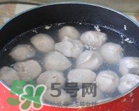 魚丸要煮多久？魚丸要煮多久能熟？