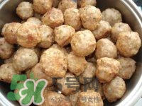 做藕丸子要放多少鹽？一斤藕做藕圓子放多少鹽合適？