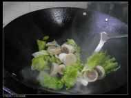 魚丸可以和什么一起炒？魚丸可以炒什么菜？