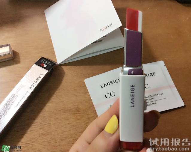 雙色唇膏什么牌子好？2017年雙色唇膏排行榜