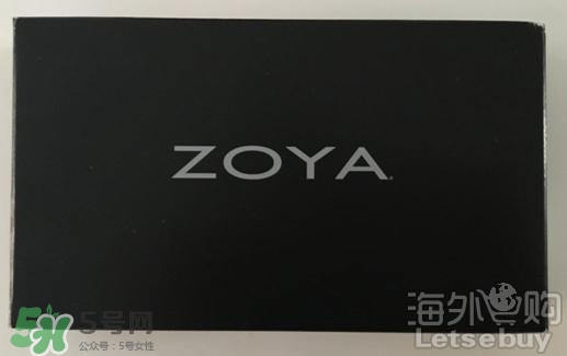 zoya指甲油多少錢？zoya指甲油怎么樣