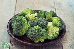 西蘭花糖尿病可以吃嗎？糖尿病怎么吃西蘭花好？