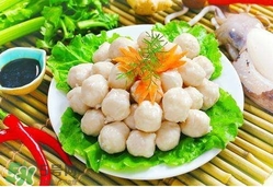 一斤魚可以做多少魚丸？一斤魚可以做幾個魚丸？