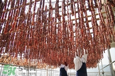 元旦后腌臘肉怎么晾曬？元旦后臘肉要曬多久？