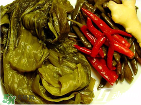 腌酸菜多長(zhǎng)時(shí)間能吃？酸菜腌制多長(zhǎng)時(shí)間可以吃？