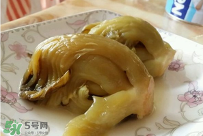 腌酸菜放多少鹽？腌酸菜放鹽比例