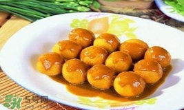 魚丸和雞蛋可以一起吃嗎？魚丸和雞蛋能不能同時(shí)吃？
