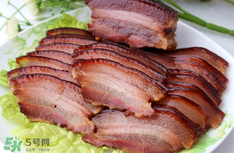 腌肉有亞硝酸鹽嗎？腌肉多久亞硝酸鹽最低？