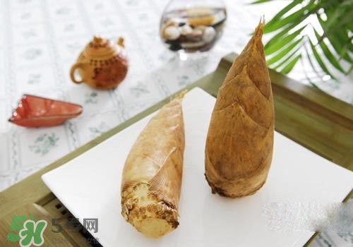 冬筍可以放冰箱嗎？冬筍放冰箱保存方法