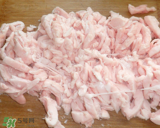 熬豬油用什么肉？熬豬油用板油還是肥肉？