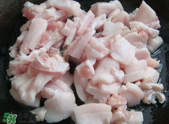 熬豬油用什么肉？熬豬油用板油還是肥肉？